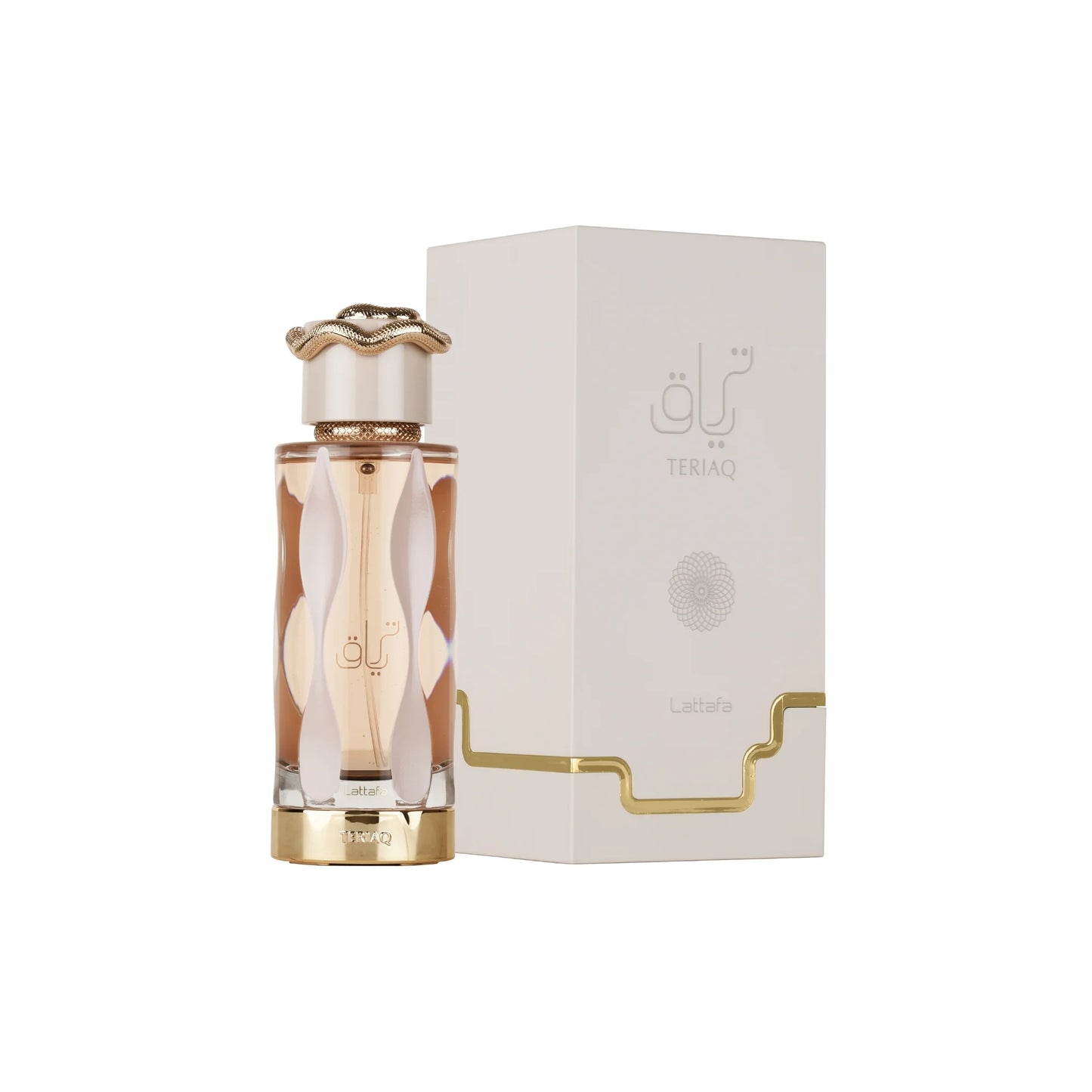 Teriaq Lattafa Eau de Parfum 100ml – Unisex