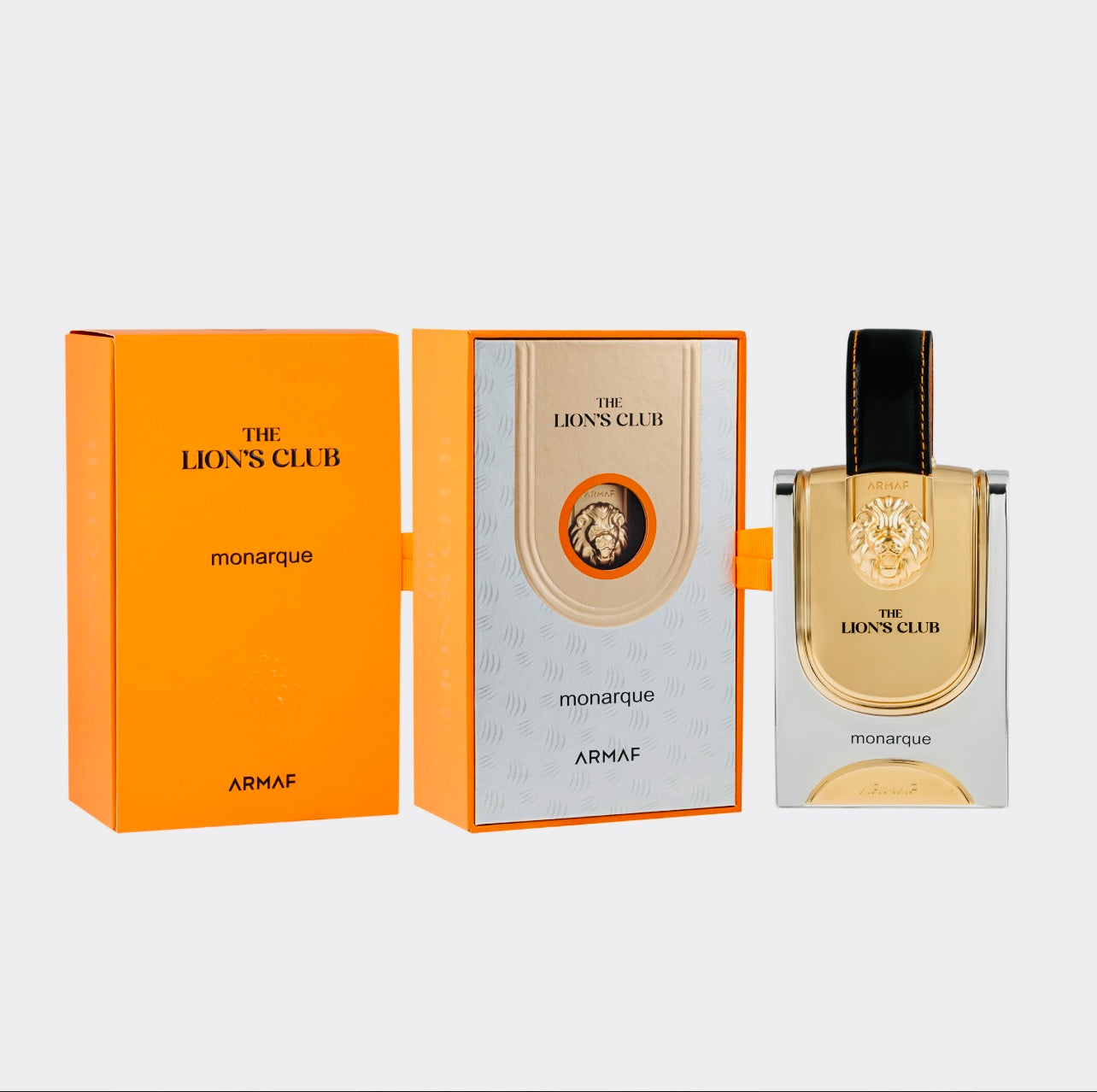 The Lion’s Club Monarque – Armaf (Eau de Parfum Uomo 100 ml)