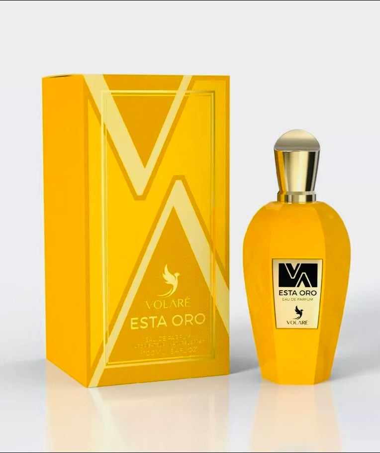 Volare Esta Oro – Eau de Parfum Unisex 100 ml