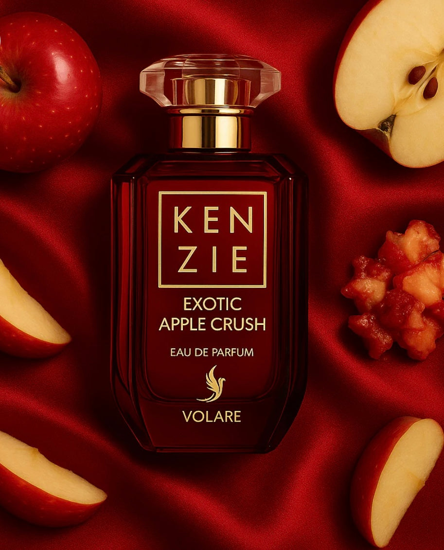 Volare Kenzie Exotic Apple Crush – Eau de Parfum Unisex 100 ml