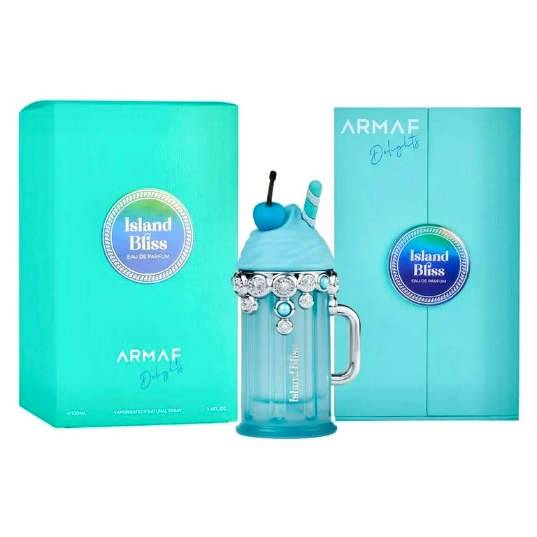 Armaf Island Bliss Eau de Parfum 100ml โ Donna