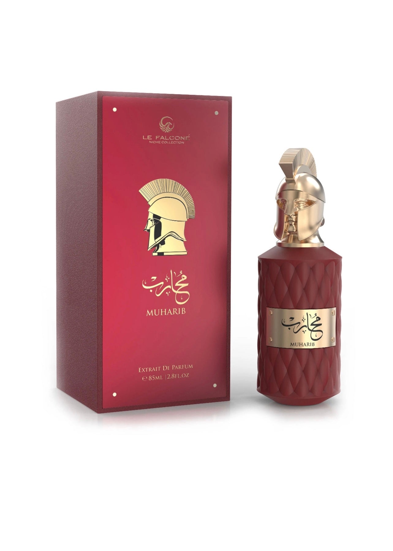 Le Falcone Muharib Extrait de Parfum 85 ml – Uomo | Men