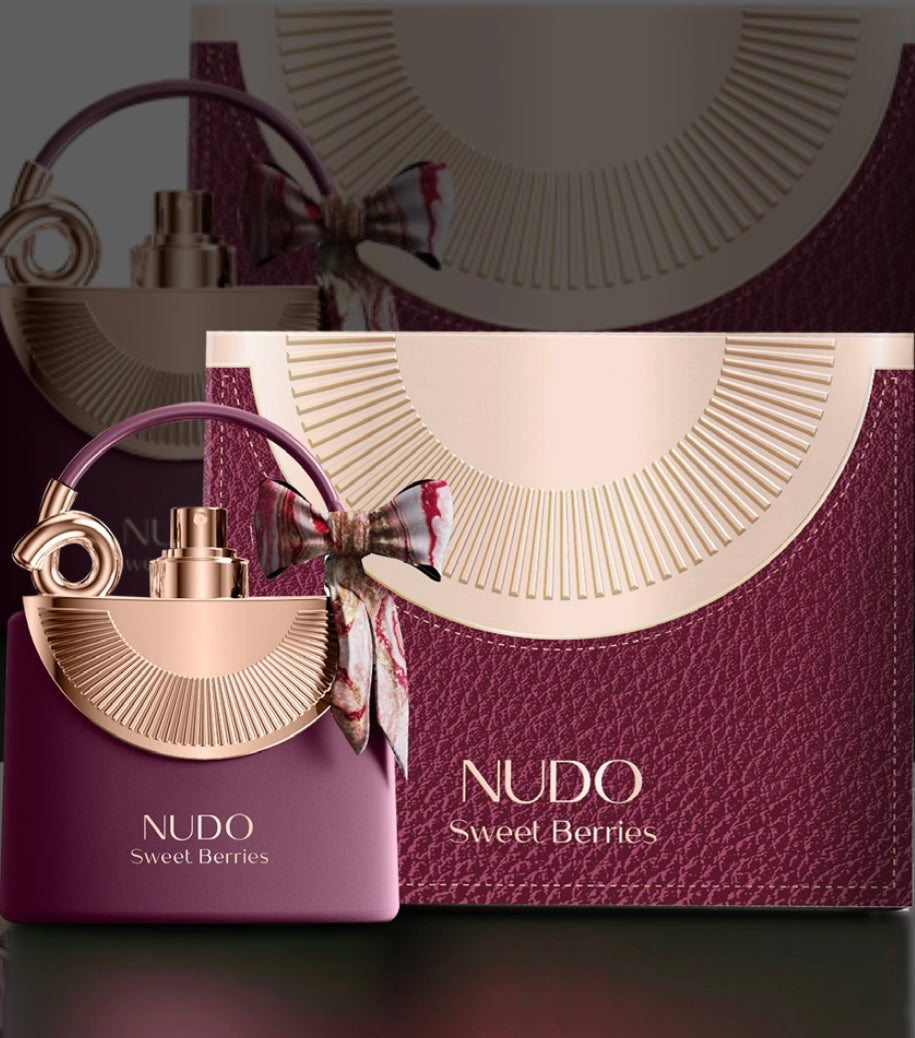 NUDO Sweet Berries Eau de Parfum 100ml – Donna | Women
