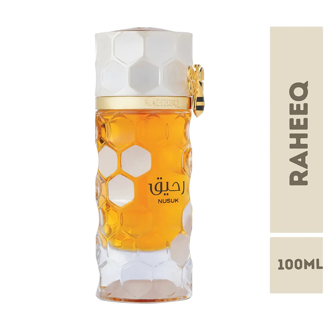 Nusuk Raheeq – Extrait de Parfum Unisex 100 ml