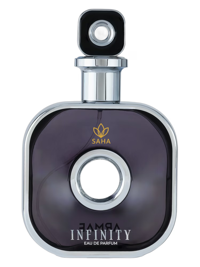 Infinity Black — Eau de Parfum 105ml