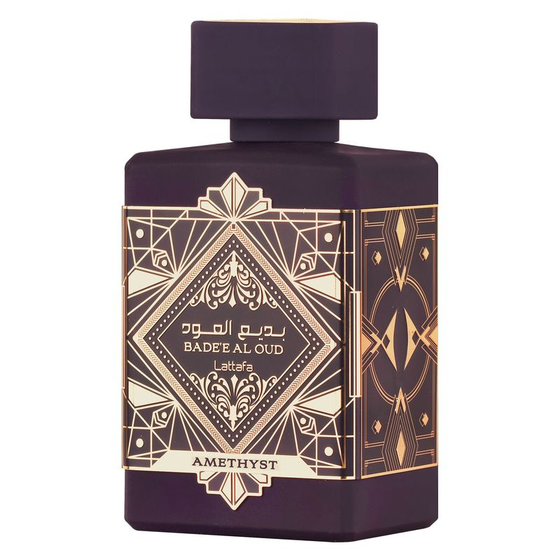 Lattafa Bade'e Al Oud Amethyst — Eau de Parfum 100ml