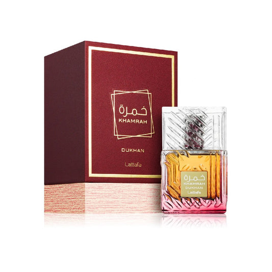 Lattafa Khamrah Dukhan-Eau de Parfum 100ml