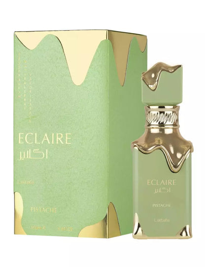 Lattafa – Eclaire Pistache Eau de Parfum 100ml