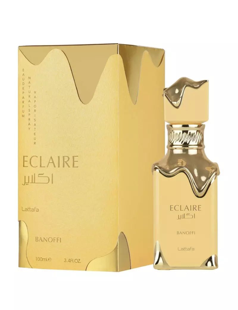 Lattafa – Eclaire Banoffi Eau de Parfum 100ml