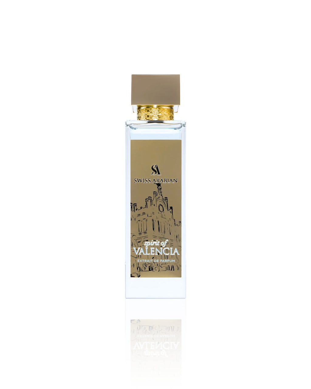 Spirit of Valencia – Swiss Arabian (Extrait de Parfum / Eau de Parfum 100 ml)