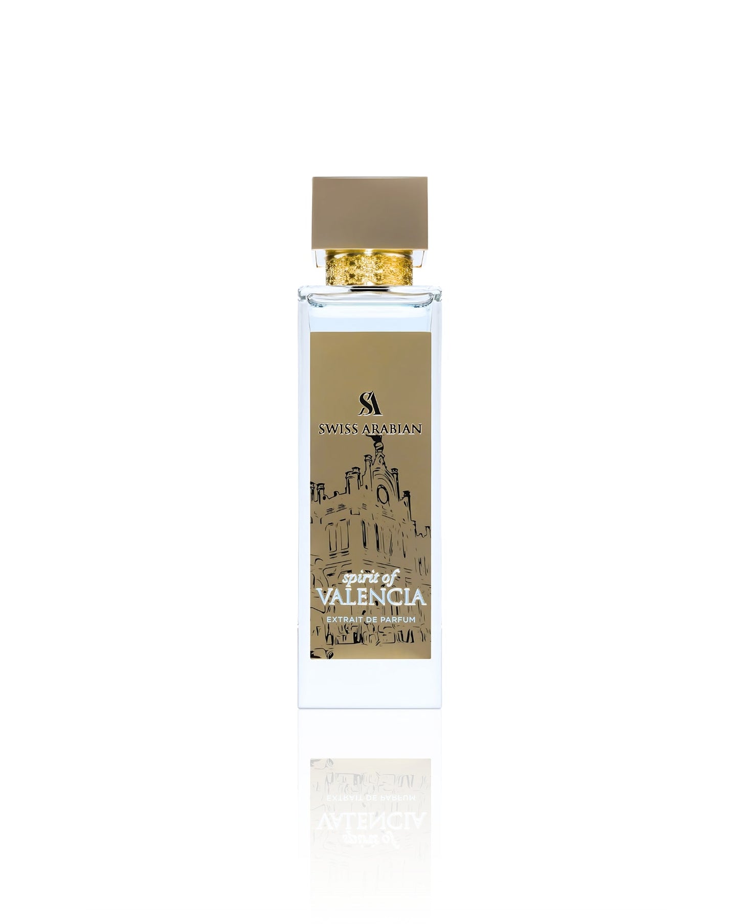 Spirit of Valencia – Swiss Arabian (Extrait de Parfum / Eau de Parfum 100 ml)