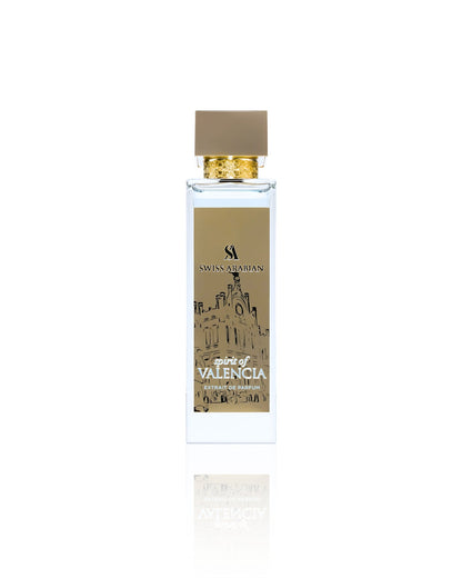 Spirit of Valencia – Swiss Arabian (Extrait de Parfum / Eau de Parfum 100 ml)