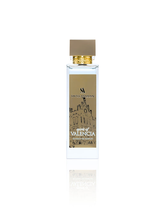 Spirit of Valencia – Swiss Arabian (Extrait de Parfum / Eau de Parfum 100 ml)