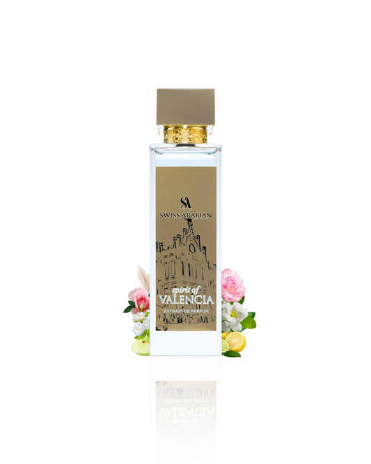 Spirit of Valencia – Swiss Arabian (Extrait de Parfum / Eau de Parfum 100 ml)