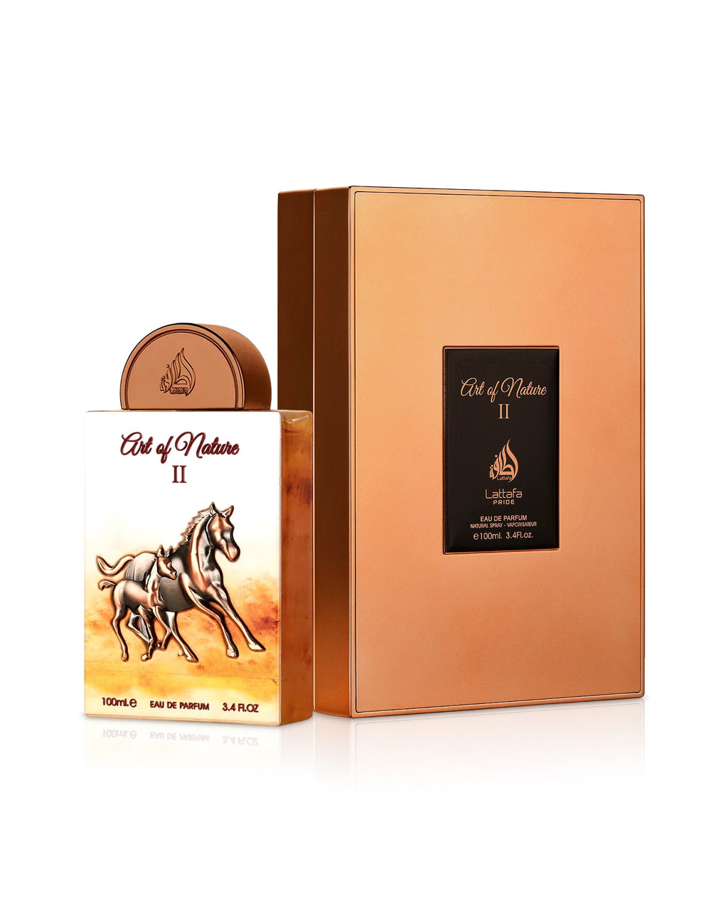 Art of Nature II – Lattafa Pride | Eau de Parfum Unisex 100 ml