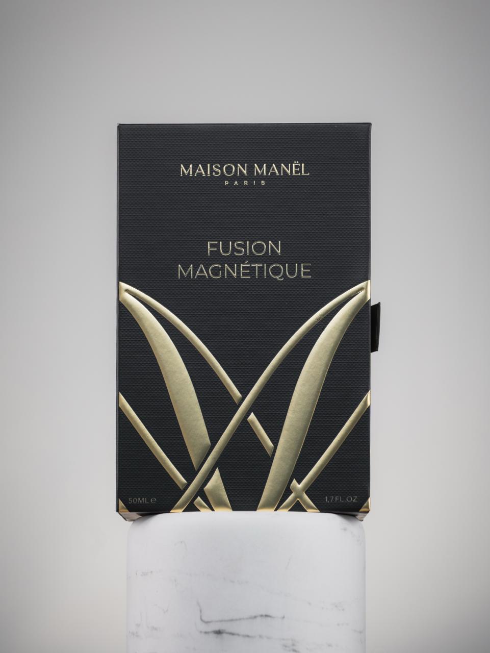 Fusion Magnétique – Maison Manèl Paris Extrait de Parfum 50 ml