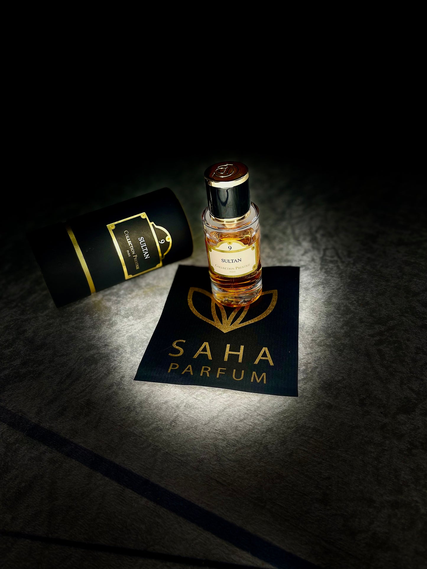 Sultan 9 Prestige – Eau de Parfum 50 ml (Unisex)
