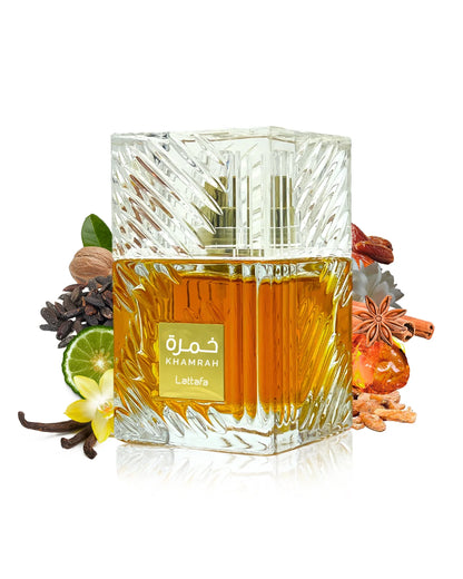 Khamrah Eau de Parfum 100 ml – Unisex