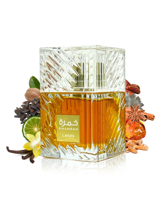 Khamrah Eau de Parfum 100 ml – Unisex