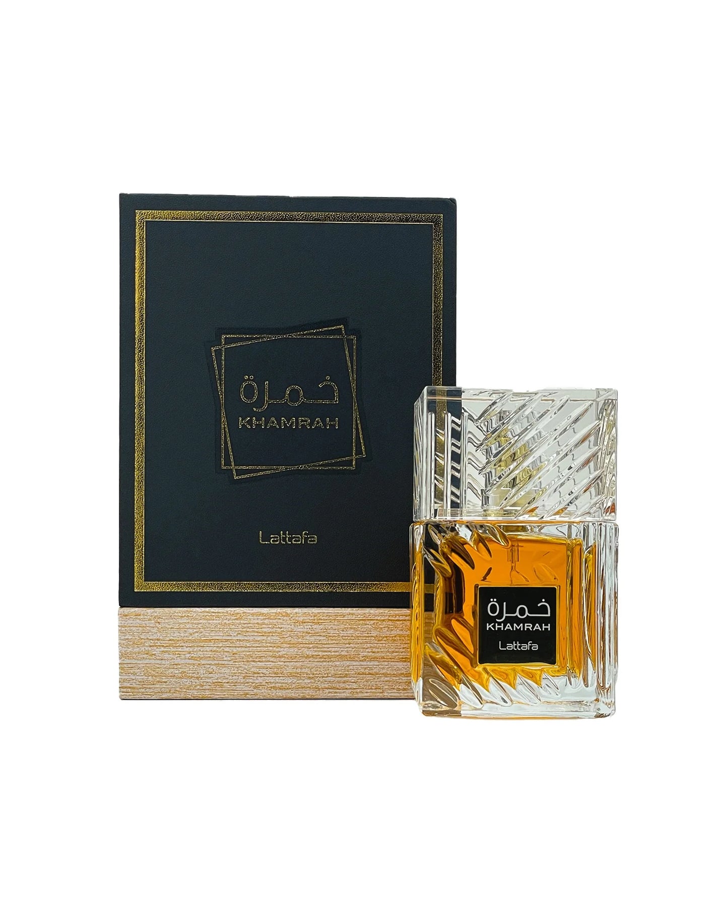 Khamrah Eau de Parfum 100 ml – Unisex