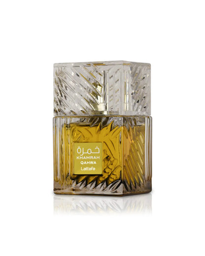 Khamrah Qahwa – Eau de Parfum Unisex 100ml