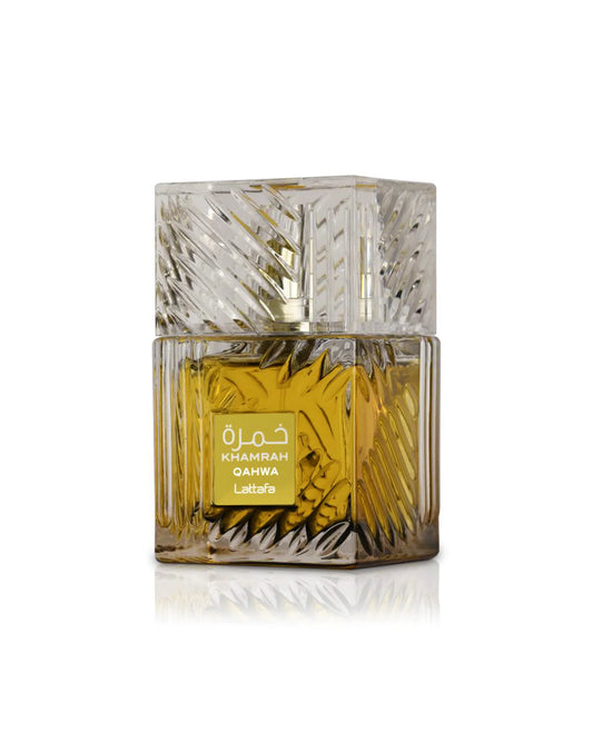 Khamrah Qahwa – Eau de Parfum Unisex 100ml