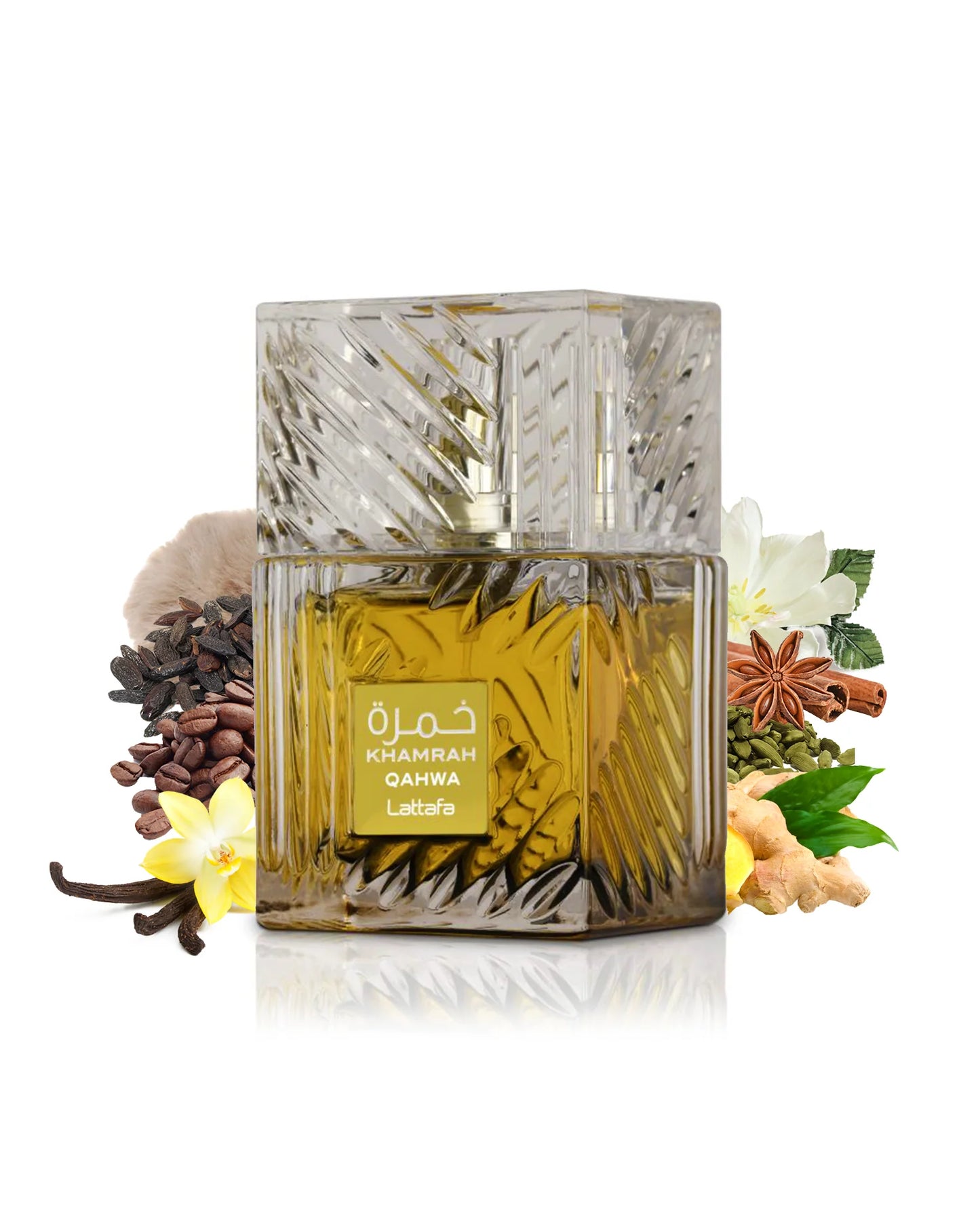 Khamrah Qahwa – Eau de Parfum Unisex 100ml