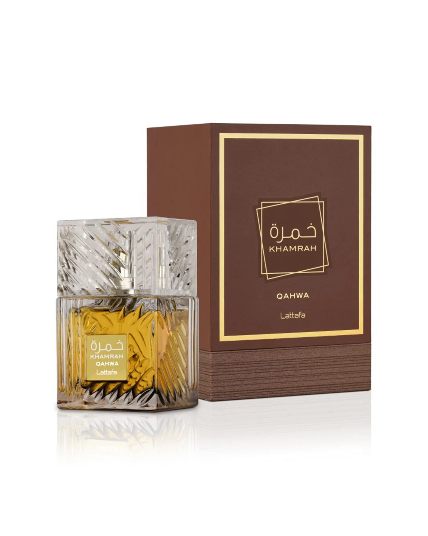 Khamrah Qahwa – Eau de Parfum Unisex 100ml