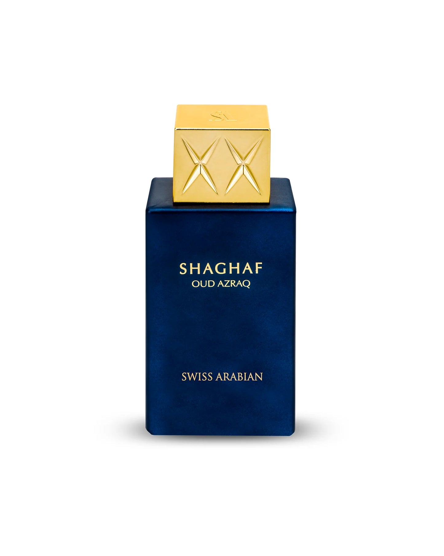 Shaghaf Oud Azraq – Eau de Parfum 75 ml (Swiss Arabian)