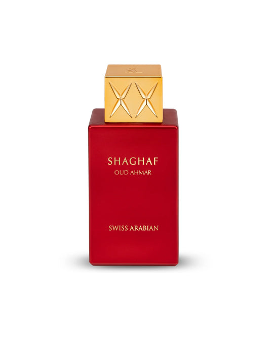 Shaghaf Oud Ahmar – Eau de Parfum 75 ml (Swiss Arabian)