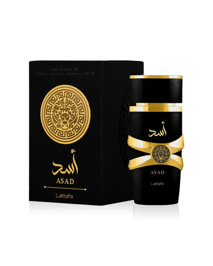 Lattafa Asad Eau de Parfum 100ml – Men | Men