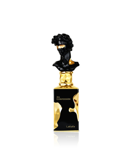 Lattafa His Confession Eau de Parfum 100 ml – Men