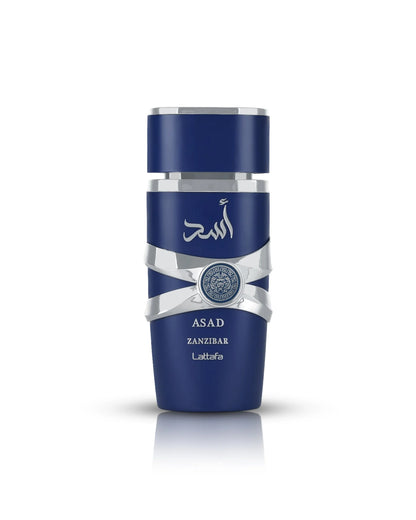Lattafa Asad Zanzibar Eau de Parfum 100ml – Men | Men