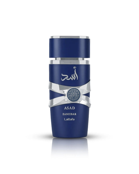 Lattafa Asad Zanzibar Eau de Parfum 100ml – Men | Men