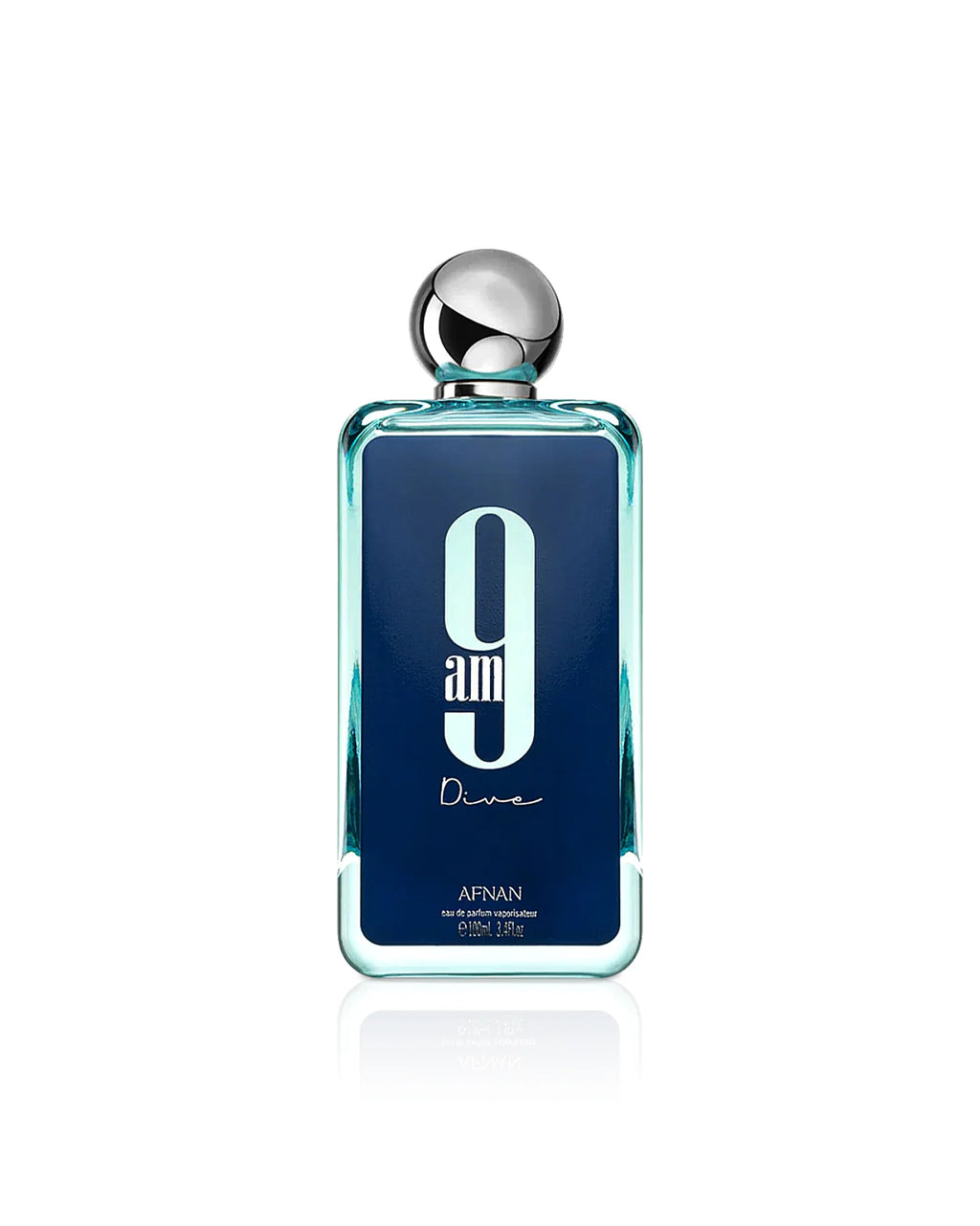 Afnan 9AM — Eau de Parfum 100ml