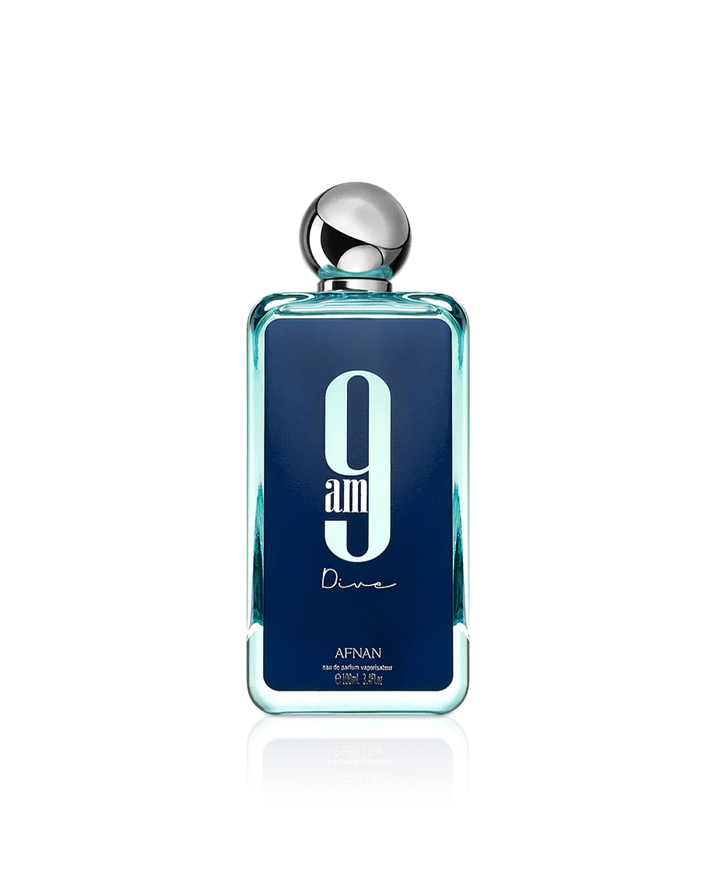 Afnan 9AM — Eau de Parfum 100ml