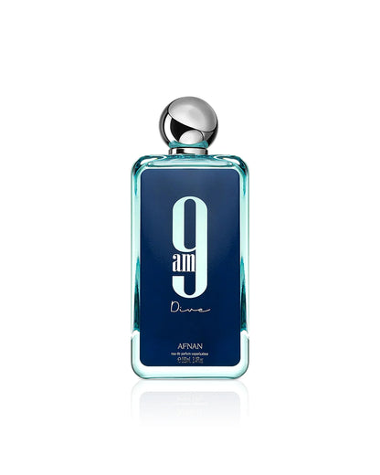 Afnan 9AM Eau de Parfum 100ml – Men | Men