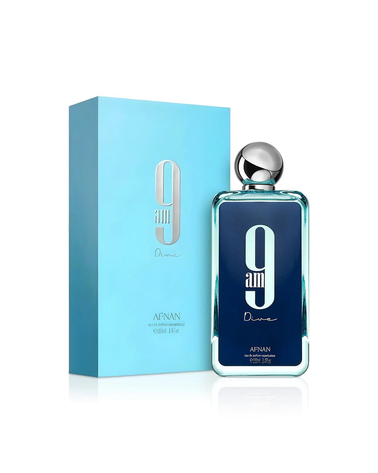 Afnan 9AM Eau de Parfum 100ml – Men | Men