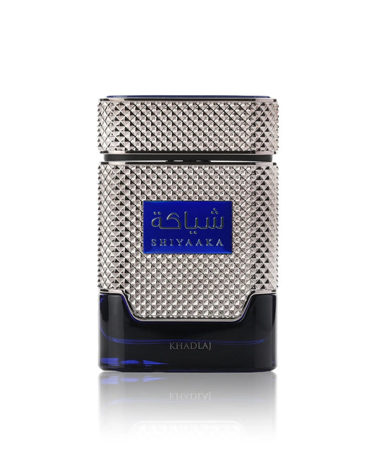 Khadlaj Shiyaaka Blue Eau de Parfum 100ml – Uomo | Luxury Collection