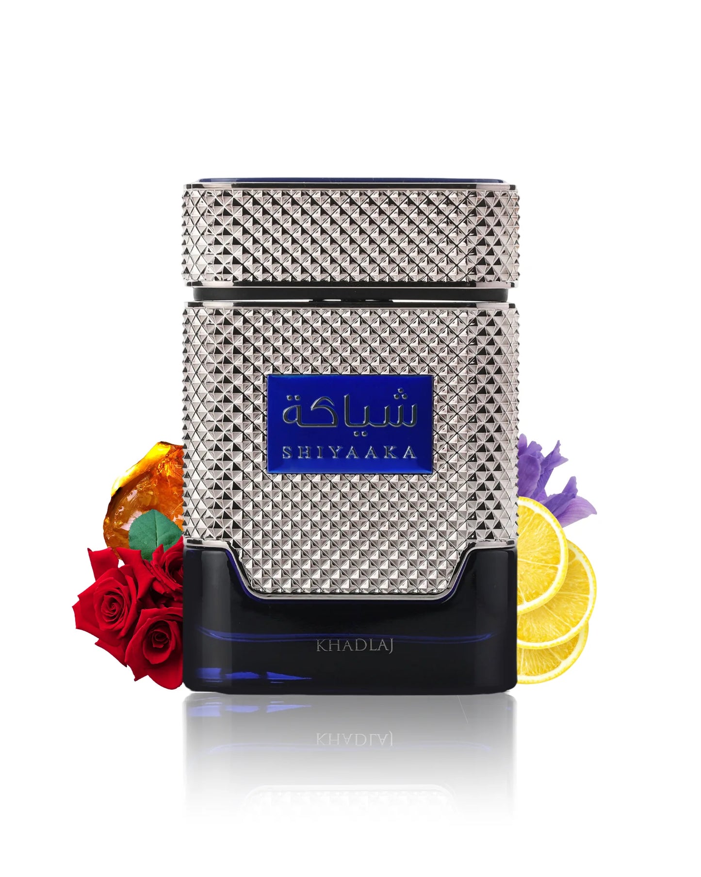 Khadlaj Shiyaaka Blue Eau de Parfum 100ml – Uomo | Luxury Collection