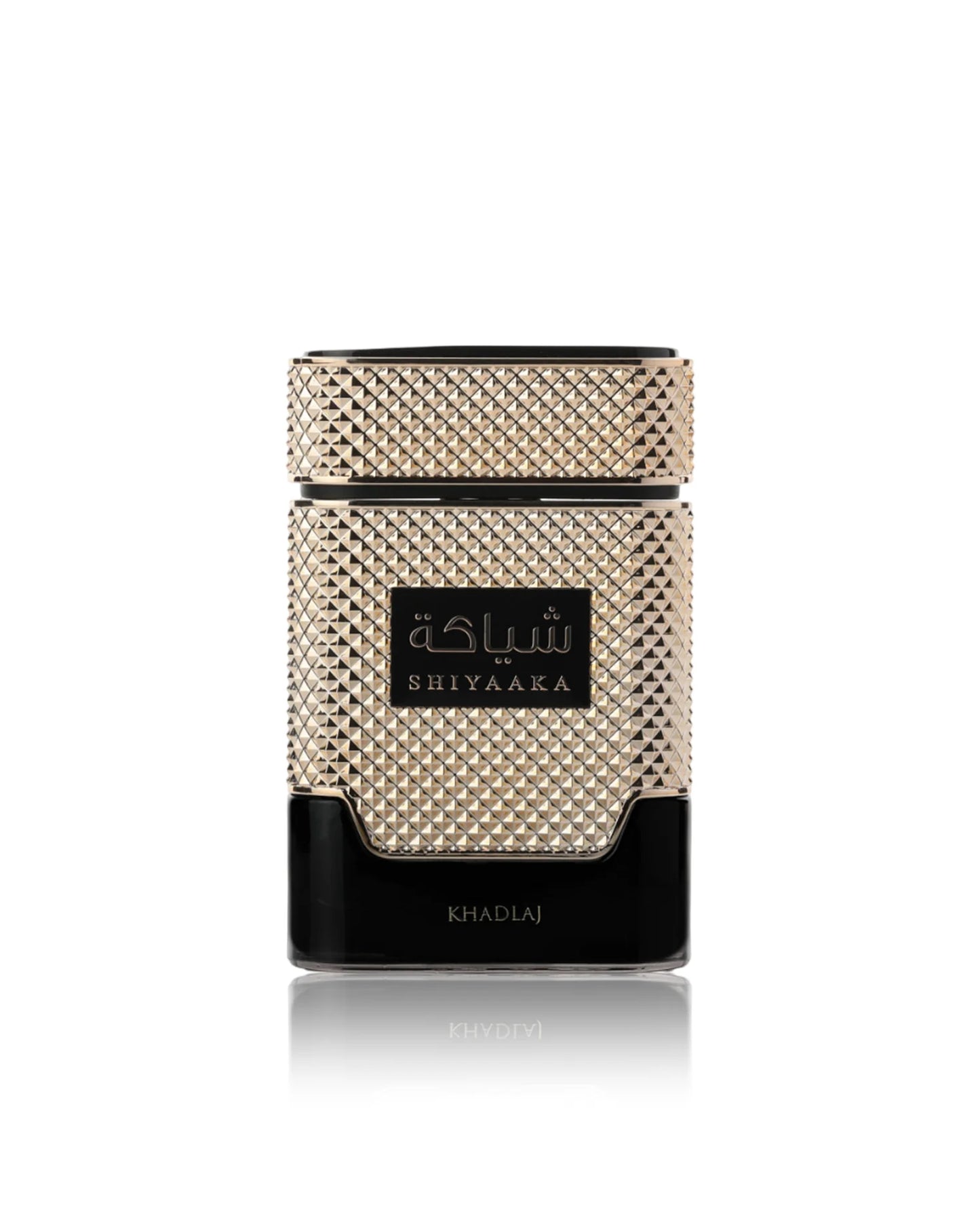 Khadlaj Shiyaaka Gold Eau de Parfum 100ml – Unisex | Luxury Collection