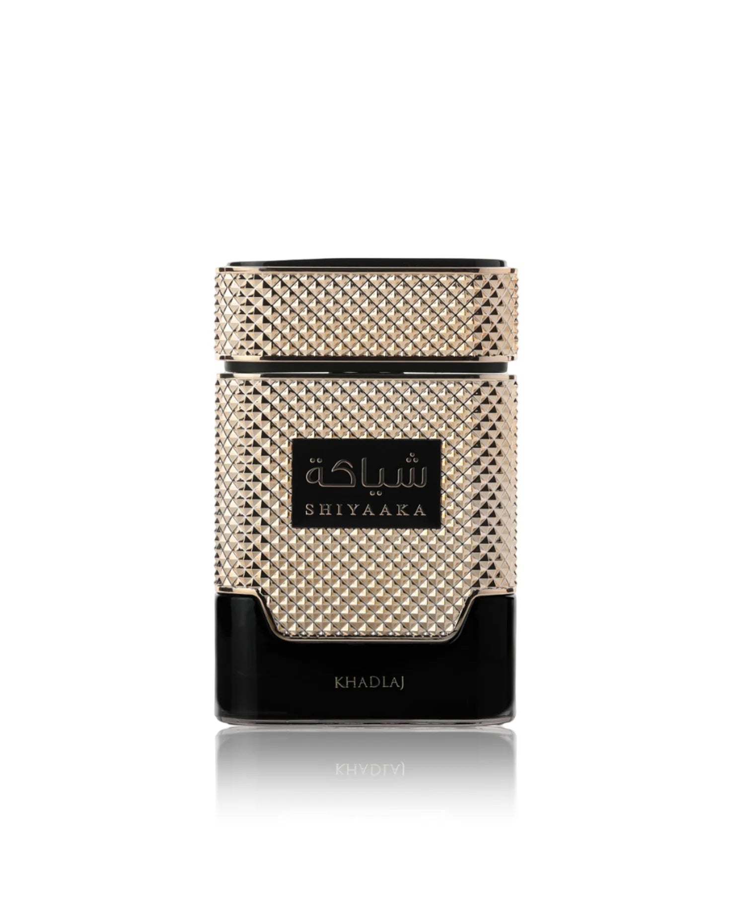 Khadlaj Shiyaaka Gold Eau de Parfum 100ml – Unisex | Luxury Collection