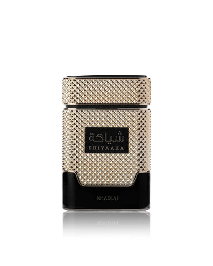 Khadlaj Shiyaaka Gold Eau de Parfum 100ml – Unisex | Luxury Collection