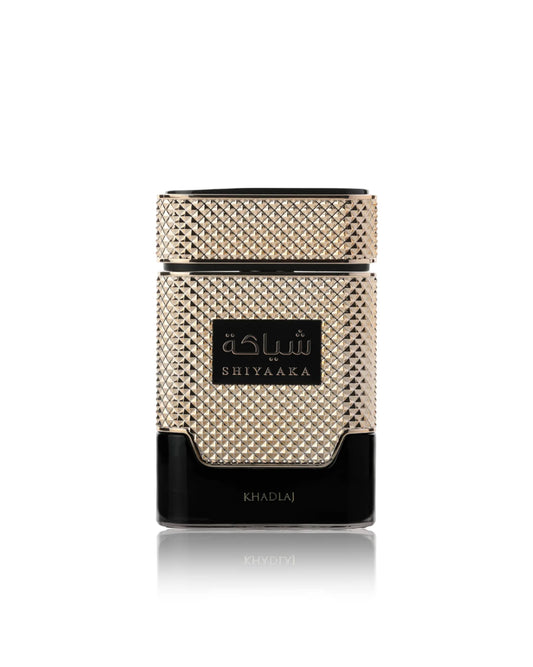 Khadlaj Shiyaaka Gold Eau de Parfum 100ml – Unisex | Luxury Collection