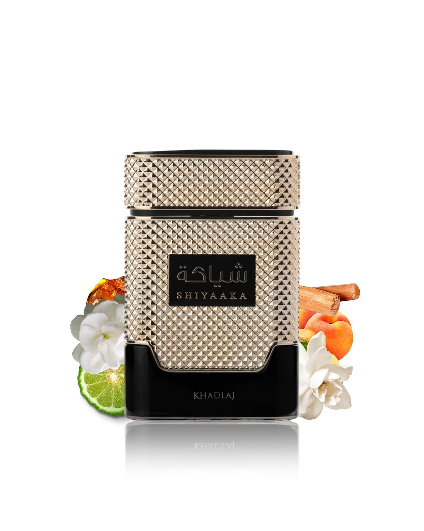 Khadlaj Shiyaaka Gold Eau de Parfum 100ml – Unisex | Luxury Collection
