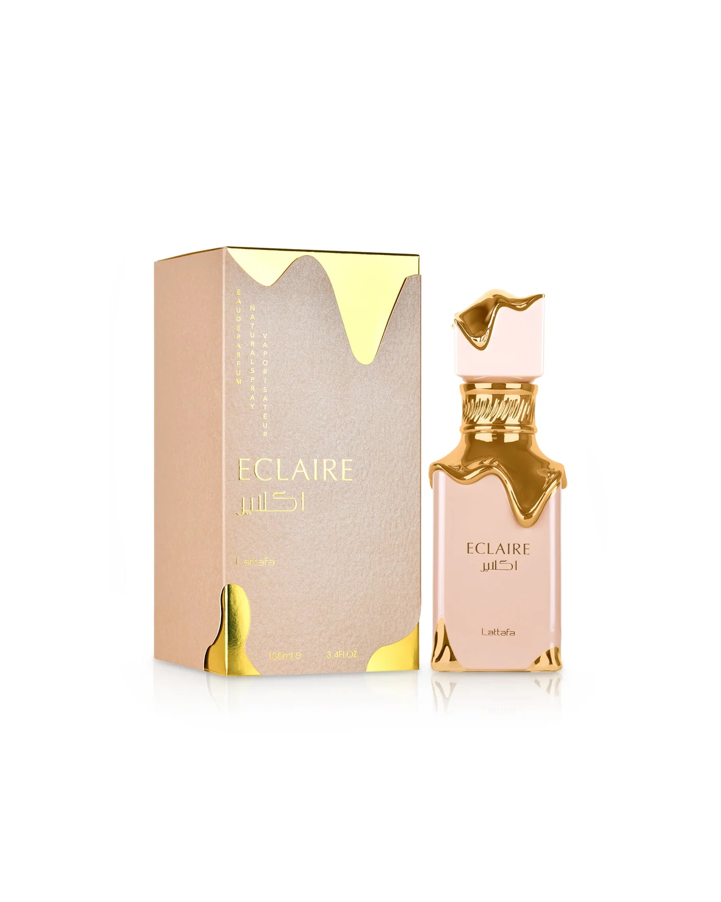 Lattafa Eclaire Eau de Parfum 100 ml – Women | Women