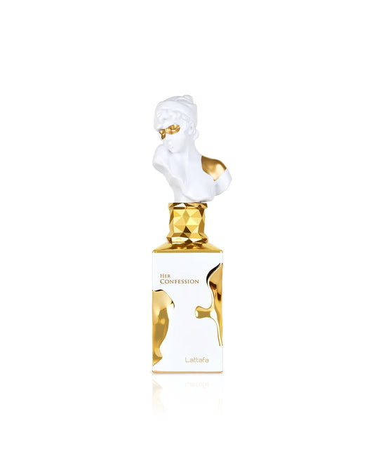 Lattafa Her Confession Eau de Parfum 100 ml – Women | Women
