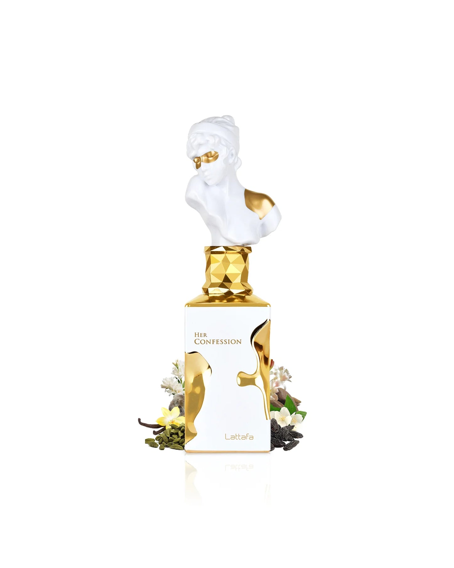 Lattafa Her Confession Eau de Parfum 100 ml – Women | Women