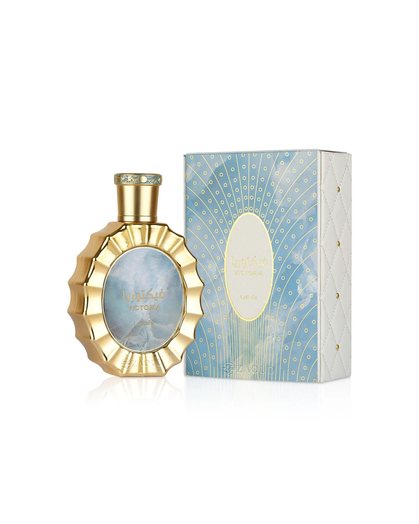 Lattafa Victoria Eau de Parfum 100ml – Unisex
