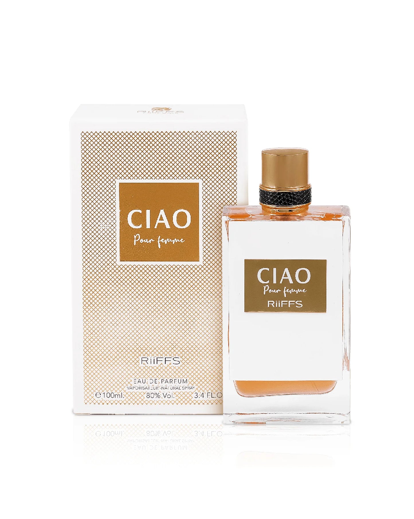 Ciao Pour Femme – Eau de Parfum 100 ml (RiiFFS)